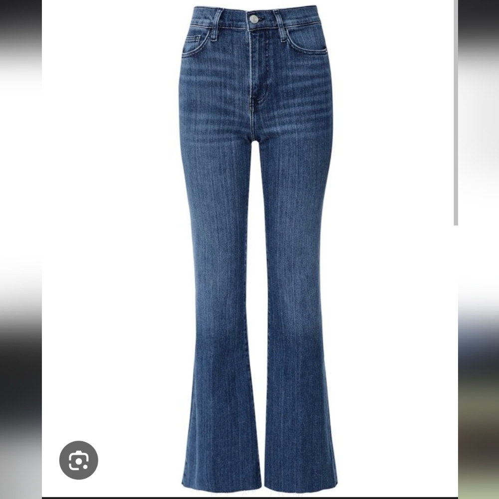 FRAME Le Easy Flare Jeans Size 30